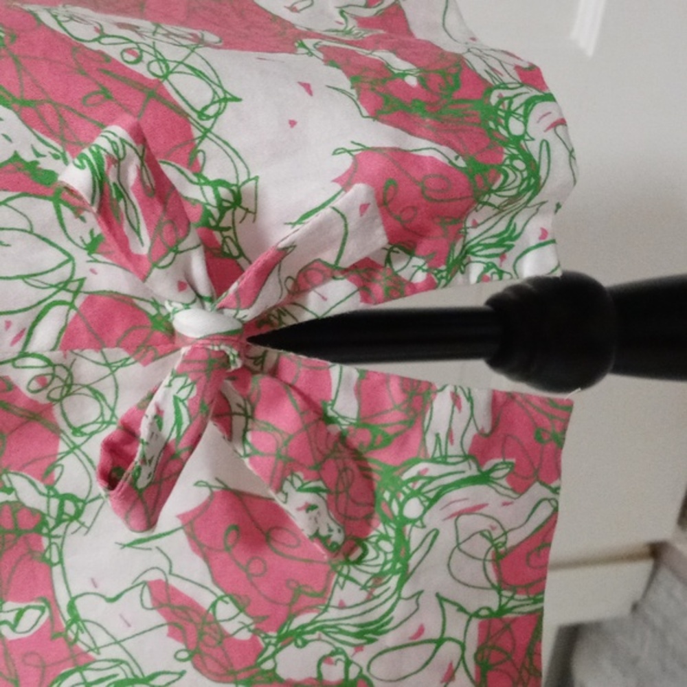 🦄VERY RARE Lilly Pulitzer🦄 - "Hot To Trot" Shift Dress - Picture 12 of 16
